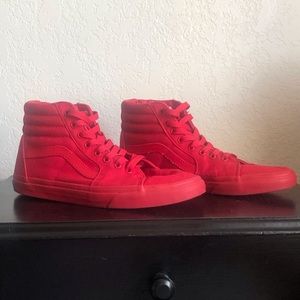 VANS Mono Canvas Sk8-Hi